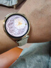 華為（HUAWEI）【咨詢(xún)享優(yōu)惠】華為WATCH GT 5手表運動(dòng)智能向日葵定位藍牙通話(huà)50米防水玄璣感知男女AX智能4pro 41MM珍珠白【送皮表帶+貼膜】 曬單實(shí)拍圖