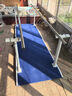 通用平行杠康復訓練器材雙杠康復訓練走路平衡杠腿部可調家用下肢中風(fēng) 3米平行杠帶板+雙向階梯 曬單實(shí)拍圖