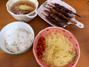 東來(lái)順 內蒙古羔羊原切羊肉串400g (約20串) BBQ燒烤 清真中華老字號 曬單實(shí)拍圖