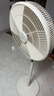 美的（Midea）【國家補貼】落地扇輕音幸運草安睡電風(fēng)扇家用智能變頻一級能效風(fēng)扇臥室輕音桌面立式兩用電扇家用 【國家補貼】幸運草安睡MAX丨升級加高聲控大網(wǎng)罩 曬單實拍圖