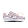 耐克女子透氣公路專業(yè)跑步鞋秋季緩震NIKE DOWNSHIFTER 13 FD6476 007灰紫/白色/塵光子色 38 曬單實(shí)拍圖