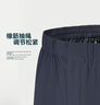 斯凱奇（Skechers）閃穿褲男長褲秋時(shí)尚速干直筒九分褲休閑褲P225M239 曬單實(shí)拍圖