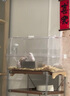 布卡星65星空籠倉鼠籠子亞克力籠金絲熊超大別墅裸籠 曬單實拍圖