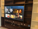 海信電視E7N Pro 75英寸信芯芯片H6 U+MiniLED 抗反光防眩光墨晶屏 300Hz帝瓦雷音響國家補貼75E7N-PRO 曬單實(shí)拍圖