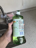 立白茶籽洗潔精實(shí)惠洗滌靈碗液食品用99%除菌洗滌劑寶寶餐具果蔬適用 茶籽洗潔精500g*2瓶 曬單實(shí)拍圖