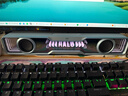 漫步者花再Halo SoundBar桌面音響音箱家用臺(tái)式電腦游戲音響長條有線音箱藍(lán)牙5.4RGB燈效 冰川藍(lán) 曬單實(shí)拍圖