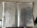 工百利 自粘袋 opp袋透明包裝袋不干膠服裝塑料袋玻璃袋（100個(gè)）30*40cm 7絲 曬單實(shí)拍圖