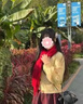 回力圍巾冬季女保暖圍脖新年披肩本命年紅色圍脖圣誕節圍巾情侶圍巾男 紅色 曬單實(shí)拍圖