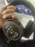 森海塞爾（Sennheiser）【政府補貼】MOMENTUM 4 無線耳機 大饅頭4特別設計版 藍牙頭戴耳機 主動降噪 曜金黑 雙11推薦 曬單實拍圖