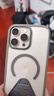 JECE【防摔雙指環(huán)】適用蘋(píng)果16ProMax手機殼iPhone15Pro透明2025新款磁吸支架全包防摔超薄旋轉支點(diǎn)殼 CE【沙漠金】升級磁吸丨金屬指環(huán)丨無(wú)感支架 蘋(píng)果16promax 曬單實(shí)拍圖