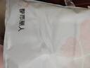都市麗人睡衣女純棉家居服全棉春秋新款翻領(lǐng)長(cháng)袖舒適大碼套裝純棉可外穿 綠色 L 158-165cm/100-120斤 曬單實(shí)拍圖