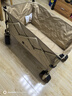 牧高笛（MOBIGARDEN）云際S聚攏營(yíng)地車(chē) 戶(hù)外露營(yíng)大容量帶剎車(chē)營(yíng)地車(chē)帶娃可躺推車(chē) 200L細沙黃（不含桌板） 曬單實(shí)拍圖