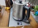 金灶（KAMJOVE）全新升級自動(dòng)上水電熱水壺 純鈦燒水壺電水壺保溫一體全自動(dòng)電水壺煮水茶具泡茶恒溫燒水壺S9 曬單實(shí)拍圖