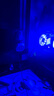西伯利亞（XIBERIA） S21電腦頭戴式電競(jìng)游戲耳麥主播不求人吃雞聽(tīng)聲辨位絕地求生有線耳機(jī)帶麥 S21火焰風(fēng)暴【USB7.1電腦版】 曬單實(shí)拍圖