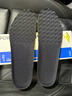 YONEX尤尼克斯專(zhuān)業(yè)防護舒適透氣減震緩沖動(dòng)力墊鞋墊AC195黃色L碼 曬單實(shí)拍圖
