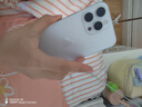 Apple/蘋(píng)果 iPhone 16 Pro Max（A3297）二手手機國行優(yōu)惠券補貼 白色鈦金屬 256G 曬單實(shí)拍圖