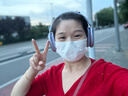 Apple/蘋果 AirPods Max (USB-C) 紫色 無線藍牙耳機 主動降噪耳機 頭戴式耳機 曬單實拍圖