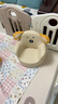 BY BABYCAREbabycare兒童沙發(fā)嬰兒寶寶玩具學(xué)坐椅椅子坐墊座椅可愛(ài)沙發(fā)禮物 卡通克魯姆米犬 曬單實(shí)拍圖