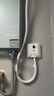 四季沐歌（MICOE）即熱式電熱水器 家用快熱型8500W速熱變頻智能恒溫無(wú)膽免儲水小型洗澡淋浴加熱燒水機器H85-MS09 曬單實(shí)拍圖