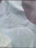 浪莎女童內衣小背心發(fā)育期9-16歲學(xué)生兒童小學(xué)生女孩少女文胸大童 白色+粉色 M （建議55-75斤） 曬單實(shí)拍圖