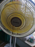 美菱（MeiLing）電風(fēng)扇家用輕音柔風(fēng)節能省電直流變頻遠距大風(fēng)量新款落地扇 14英寸直流變頻機械款【一級能效+純銅電機】 曬單實(shí)拍圖