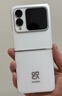 華為 nova Flip S 256GB 零度白 SGS 120萬(wàn)次彎折耐久認證 鴻蒙AI趣玩 后置5000萬(wàn)懸停自拍智能手機 曬單實(shí)拍圖