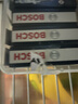 博世（BOSCH）雙鉑金火花塞5523四支大眾寶來(lái)朗逸行高爾夫7速騰邁騰帕薩特途觀(guān)L 曬單實(shí)拍圖