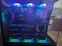 AMD銳龍R7 9800X3D主機組裝電腦RTX5080 RX9070XT顯卡直播電競設計臺式電腦主機DIY組裝機 銳龍7 9800X3D+RTX5070Ti丨配四 主機套件 曬單實(shí)拍圖