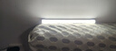 學(xué)生宿舍學(xué)習護眼燈USB酷斃燈LED燈磁吸桌面燈床頭燈可充電閱讀燈長(cháng)條燈 可調光調色直插長(cháng)續航 【28CM直插款】有開(kāi)關(guān)一檔白光 【精品包裝】 曬單實(shí)拍圖