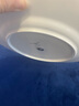 永豐源（auratic）廣彩傳承 2頭蛋糕具陶瓷套裝 水果點(diǎn)心盤(pán)架 金色浮雕花卉 禮盒裝 2頭蛋糕具 曬單實(shí)拍圖