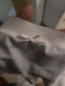 SecretWorld內褲女士高腰輕收腹100%純棉加長(cháng)檔50支全棉A類(lèi)抗菌平角內褲衩 曬單實(shí)拍圖