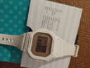 卡西歐（CASIO）手表女BABY-G經(jīng)典小方塊運(yùn)動電子青少年學(xué)生表送女友BGD-565SC-4 曬單實(shí)拍圖