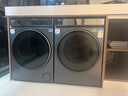 海爾（Haier）云溪3.0系列 583洗烘套裝  10KG直驅滾筒全自動(dòng)洗衣機+熱泵烘干機 京東自營(yíng) 583+583 家電國家補貼 曬單實(shí)拍圖