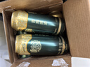 青島啤酒（TsingTao）奧古特原麥汁濃度12°P  500ml*12聽(tīng)大罐整箱裝 中秋節送禮 曬單實(shí)拍圖