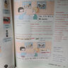 2025秋狀元筆記 小學(xué)英語(yǔ)四年級(jí)上冊(cè) PEP人教版4年級(jí)課堂筆記知識(shí)點(diǎn)講解視頻課教材解讀隨堂學(xué)霸筆記 曬單實(shí)拍圖