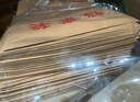 天章 （TANGO）a4牛皮紙檔案袋50只175g側寬2.8cm文件袋人事合同標書(shū)收納袋辦公會(huì )議資料袋P9001可定制 曬單實(shí)拍圖