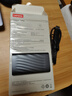 聯(lián)想（Lenovo )1TB 移動(dòng)固態(tài)硬盤(pán)（PSSD）Type-c USB 3.1  550MB/s高速SSD雙接口 PS6手機直連 曬單實(shí)拍圖
