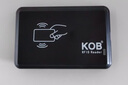 KOB門禁讀卡器復(fù)卡器IDIC刷卡讀頭發(fā)卡器網(wǎng)吧USB接口免驅(qū)動 讀寫【圓形款式/復(fù)制器】ID 曬單實(shí)拍圖