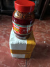 鵑城牌（juanchengpai） 郫縣豆瓣醬1200g*2瓶四川家用炒菜專(zhuān)用紅油香辣椒醬豆瓣醬調味醬 曬單實(shí)拍圖