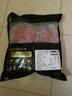 鮮京采 谷飼牛肉漢堡餅1.44kg（12片）牛肉餅 牛肉餡 早餐 京東自有品牌 曬單實(shí)拍圖