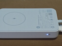 小米（MI）【3C認證】小米磁吸自帶線(xiàn)充電寶 10000 33W 藍色有線(xiàn)無(wú)線(xiàn)自在充電 iPhone安卓可用可上飛機/火車(chē) 曬單實(shí)拍圖