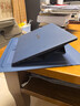 LALO電腦支架多功能收納內膽包便攜支架三合一適用Macbookair14寸手提筆記本電腦包13寸輕薄保護套 海軍藍【雙角度調節+可收納電源+防潑濺】 14寸 曬單實(shí)拍圖