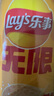 樂(lè )事（Lay's）無(wú)限薯片 醇香原味 104克*2罐 208克 休閑零食 膨化食品 曬單實(shí)拍圖