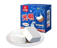 光明 白雪冰磚115g*8塊 經(jīng)典中磚奶磚香草味冰淇淋雪糕新老包裝隨機發(fā) 曬單實(shí)拍圖