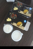 KINHISA榴蓮冰皮月餅中秋節送禮廣式流心月餅爆漿60g*4枚 曬單實(shí)拍圖