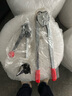 寶品坊 加厚氣泡膜 50米*50CM寬 包裝膜纏繞膜氣泡墊泡沫泡泡紙快遞搬運(yùn) 搬家快遞防震氣泡膜 曬單實(shí)拍圖