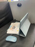 GOYAO適用2025款聯(lián)想小新pad11藍牙鍵盤(pán)GT11.1寸可愛(ài)保護套二代Pro12.7拯救者Y700平板12.1寸卡通皮套 藍色【比耶小新】保護套+鍵盤(pán)+鼠標 聯(lián)想小新Pad2024款(11英寸 曬單實(shí)拍圖