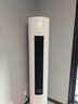 格力2匹 云佳Pro 新1級變頻冷暖 客廳立式柜機 AI節能省電舒適風(fēng)冷酷外機空調 KFR-50LW/NhMa1BG 補貼 曬單實(shí)拍圖