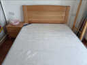 捷順行櫸木實(shí)木床1.8米雙床1.5米主臥高箱儲物婚床1.2m單床 櫸木床(物流點(diǎn)自提) 1200mm*2000mm框架結構 曬單實(shí)拍圖