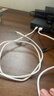 倍思蘋(píng)果數據線(xiàn)PD30/20W快充線(xiàn)Type-c to lightning充電線(xiàn)適用iPhone14/13Pro Max/12/11手機車(chē)載1.5米 曬單實(shí)拍圖